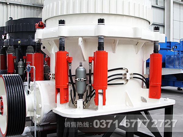 多缸液壓圓錐破碎機(jī)特殊的性能優(yōu)勢(shì)，保證物超所值