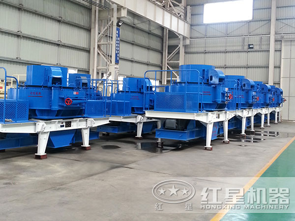 河南花崗巖制砂機(jī)廠家-價(jià)格怎么樣？可投不？