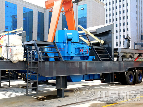 玄武巖碎石制砂加工可以選用哪些制砂設備？