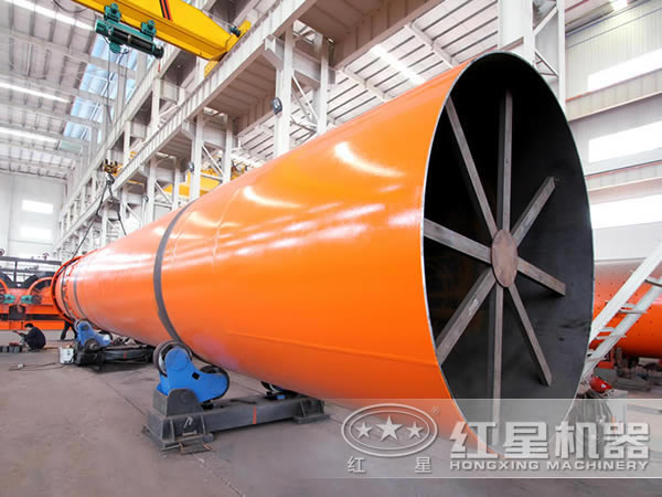 有關(guān)脫硫石膏烘干機工藝流程及選型、價格詳述