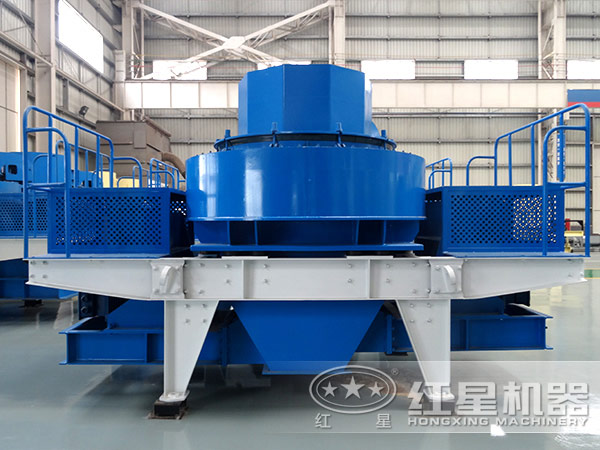 制砂設(shè)備中的人工制砂機(jī) 制砂設(shè)備中的人工制砂機(jī)