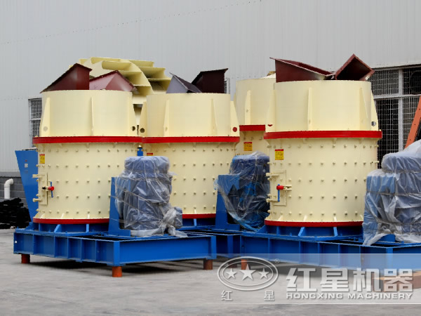 復合式破碎機每小時處理量多大，市場報價多少？——設備廠家來答疑