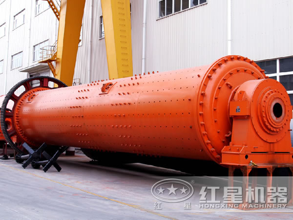 時(shí)產(chǎn)100噸管式球磨機(jī)多少錢？