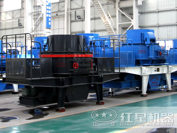 TK石料節(jié)能制砂機究竟多少錢一臺？有前途嗎？