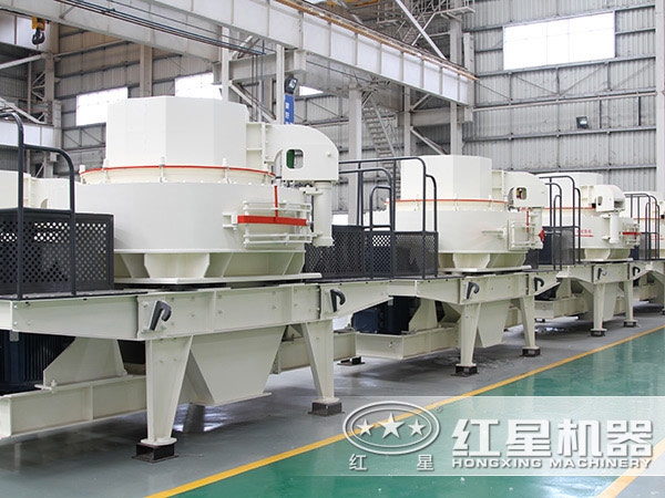 制砂設(shè)備車間 制砂設(shè)備車間