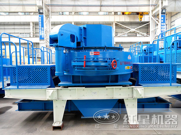 沖擊式破碎機(jī)質(zhì)量可靠，收益牢靠