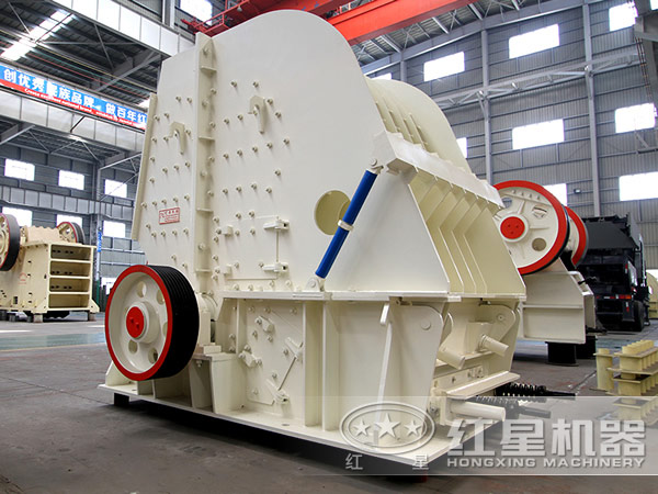 想要高產穩(wěn)產優(yōu)產——選擇反擊式破碎機，演繹一出破碎好戲