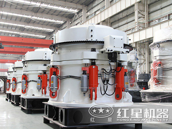 圓錐破碎機 圓錐破碎機
