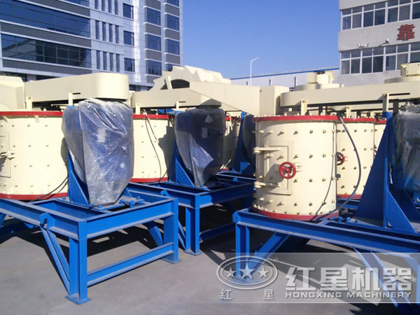 復合式破碎機每小時處理量多大，市場報價多少？——設備廠家來答疑