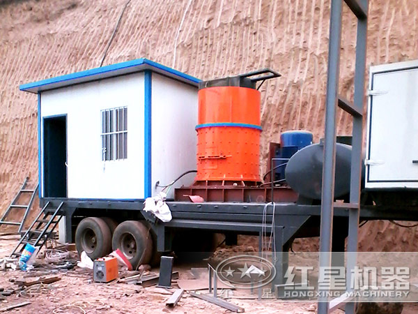 復合式破碎機每小時處理量多大，市場報價多少？——設備廠家來答疑