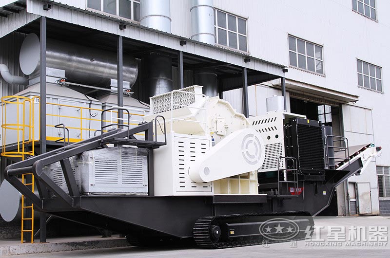 車(chē)載移動(dòng)破碎機(jī)究竟有多好用？怎么那么多人買(mǎi)