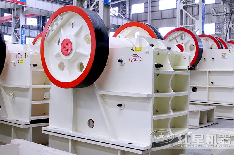 顎式破碎機 顎式破碎機