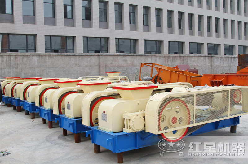 對輥破碎機(jī)技術(shù)參數(shù)以及報(bào)價(jià)簡介