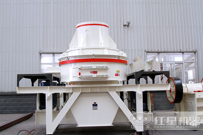 直通沖擊式破碎機 直通沖擊式破碎機