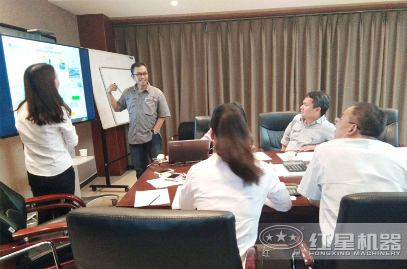 一對(duì)一進(jìn)行生產(chǎn)線(xiàn)定制