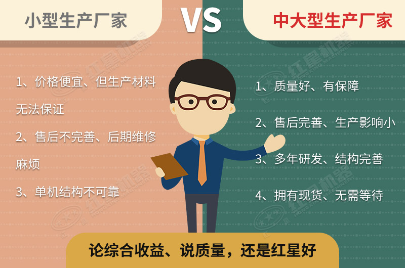 買設(shè)備，還是原廠好