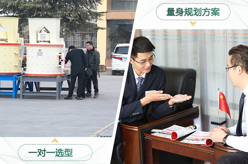 一對一售前服務