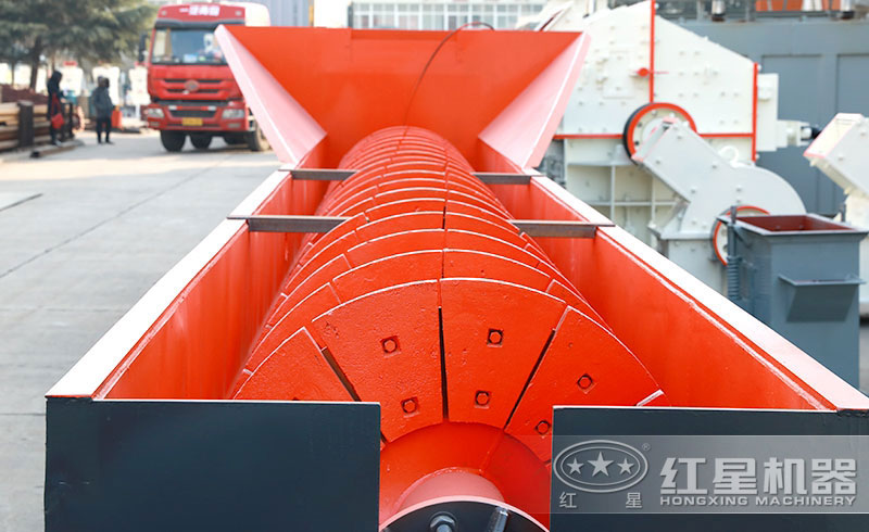 洗石怎么洗的干凈？每小時(shí)洗100-200方的洗石機(jī)有哪些？