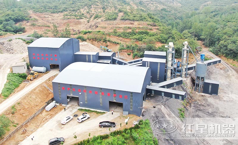 機(jī)制砂廠環(huán)保好不好批？投資制沙廠需要花費(fèi)多少成本？