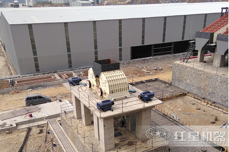 粉碎機(jī)能破碎玻璃嗎？玻璃粉碎后銷路怎么樣？