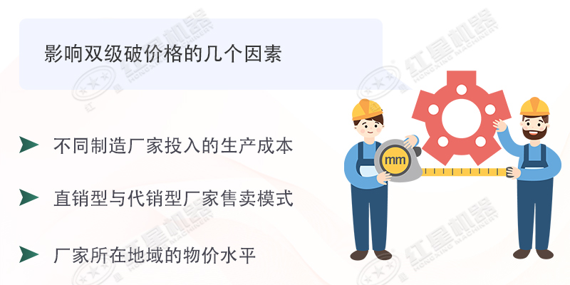 雙級無篩底破碎機(jī)能制沙嗎？有哪些廠家可供選擇