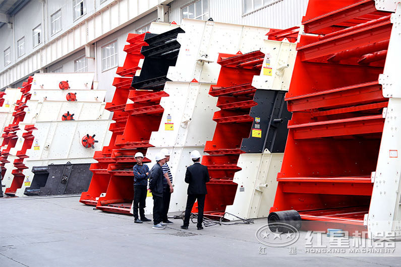 篩沙機振動的好還是滾筒的好？