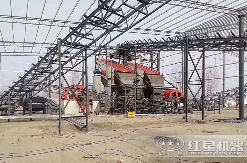 想要洗沙生產(chǎn)細(xì)沙流失少，擁有這臺細(xì)沙回收機(jī)即可輕易做到