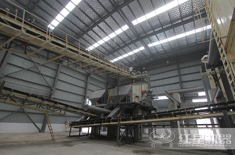 廢棄渣石篩分工序很關(guān)鍵，篩分方法和設(shè)備你了解嗎？