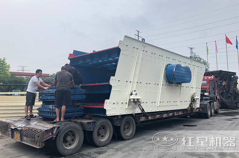 廢棄渣石篩分工序很關(guān)鍵，篩分方法和設(shè)備你了解嗎？