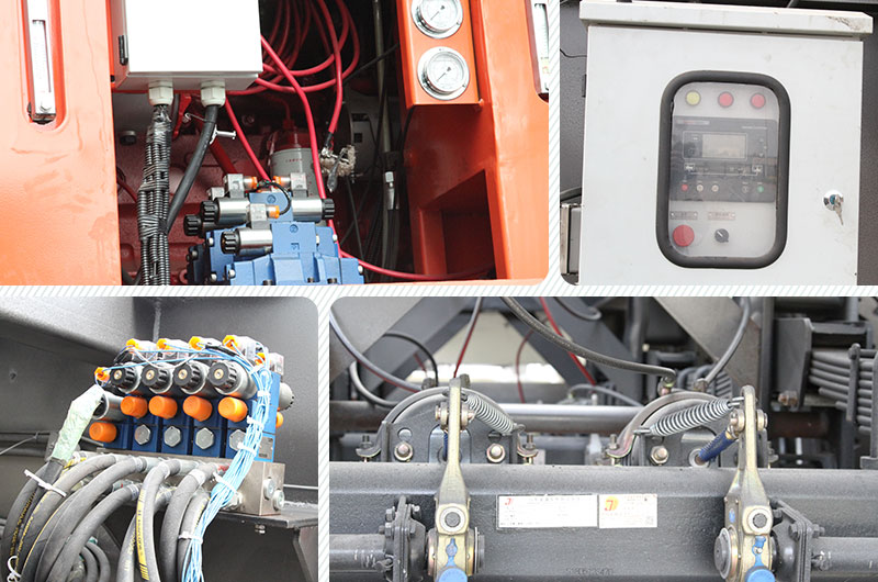 花崗巖石制砂、場地有限怎么辦？這臺移動制沙機(jī)幫你搞定