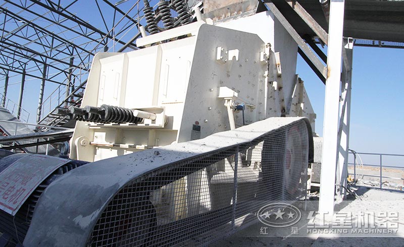 石灰石碎成2mm，用復(fù)合破還是反擊破制沙機(jī)？設(shè)備參與招標(biāo)項(xiàng)目嗎？