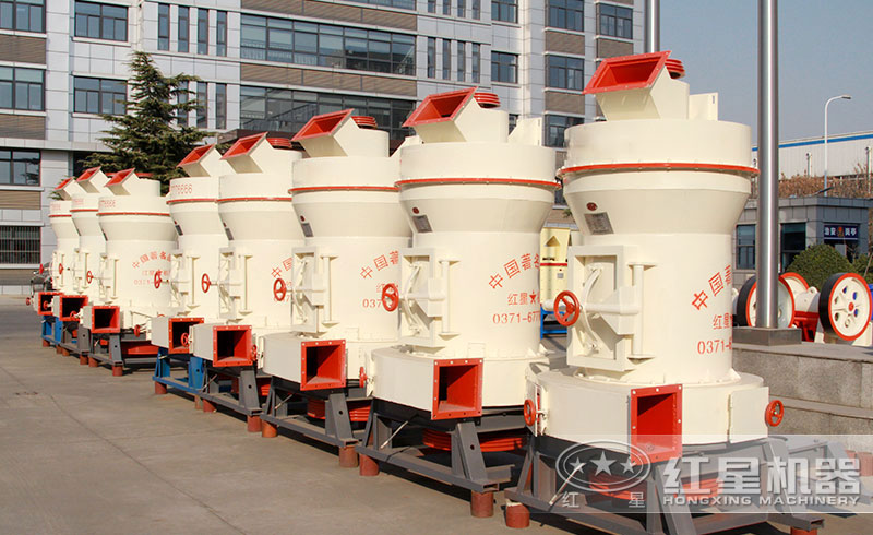 雷蒙磨粉機(jī)可以將鋁礬土磨成250目的細(xì)粉嗎？怎樣調(diào)雷蒙磨粉子粗細(xì)？