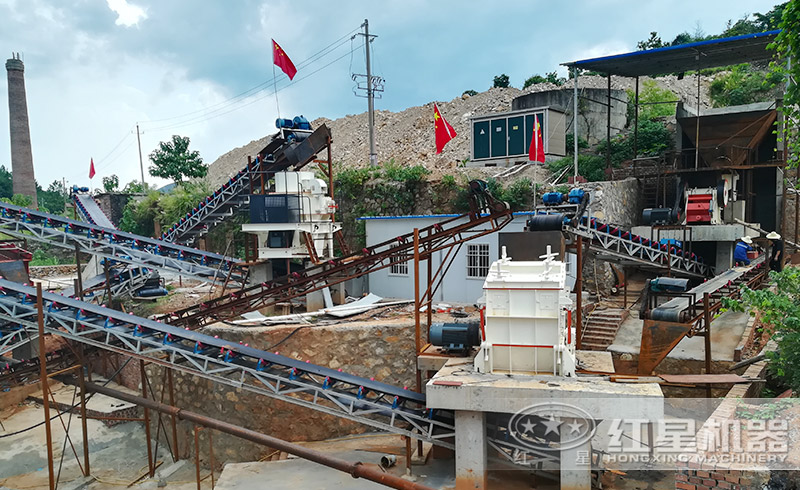 珍珠巖粉碎后有哪些用途？需要哪些設(shè)備？