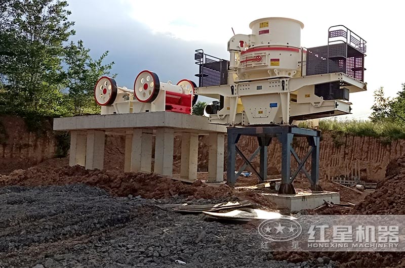 什么設(shè)備制沙效果好？新型VSI-A7制砂機不容錯過