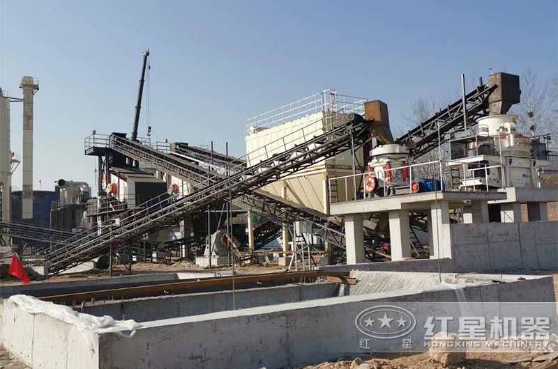 真正環(huán)保型的制砂機(jī)有哪些？要有現(xiàn)場(chǎng)視頻實(shí)拍