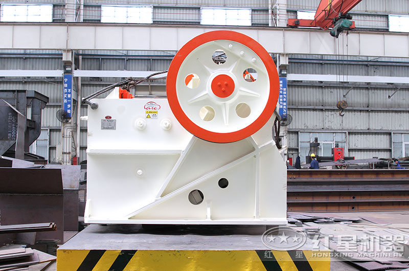 玄武巖碎石能打混凝土嗎？路面用玄武巖固定式碎石機有哪些