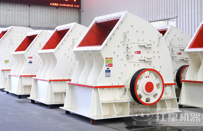 砂石生產(chǎn)線中整形機(jī)是什么設(shè)備？多少錢一臺(tái)？