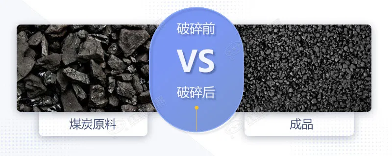 小型煤炭破碎機(jī)型號大全，報價是多少？哪里賣的有？