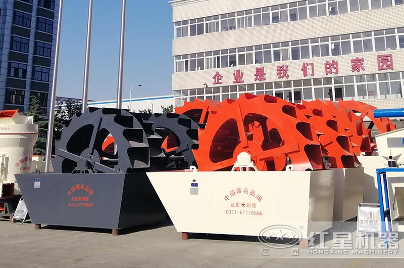 一小時(shí)160噸洗砂機(jī)多少錢一臺(tái)？如何提高洗沙效率