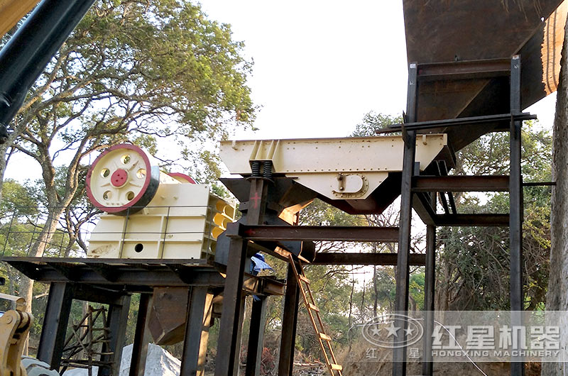 1000*1200顎式破碎機的價格是多少錢一臺？