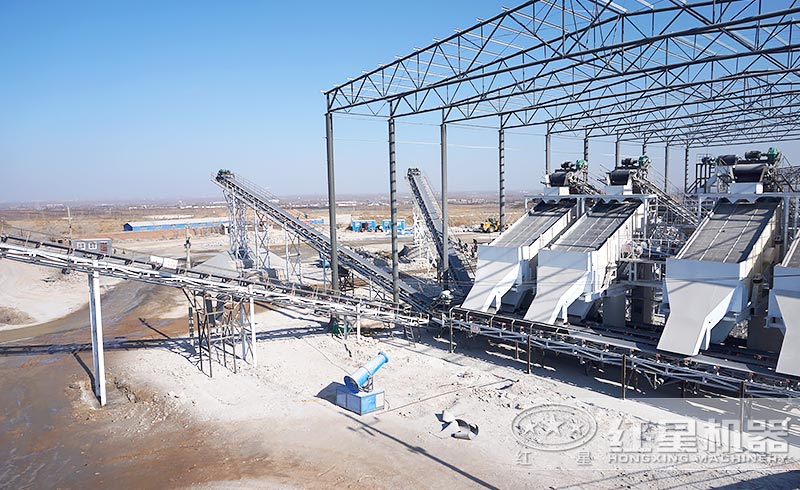 新型礦山打砂機型號推薦，多少錢一臺？