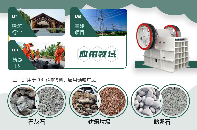 69鄂式破碎機(jī)規(guī)模中等，價(jià)格便宜合理