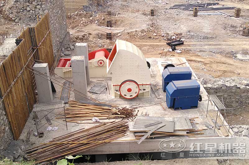 1615重錘破碎機(jī)參數(shù)_產(chǎn)量是多少？