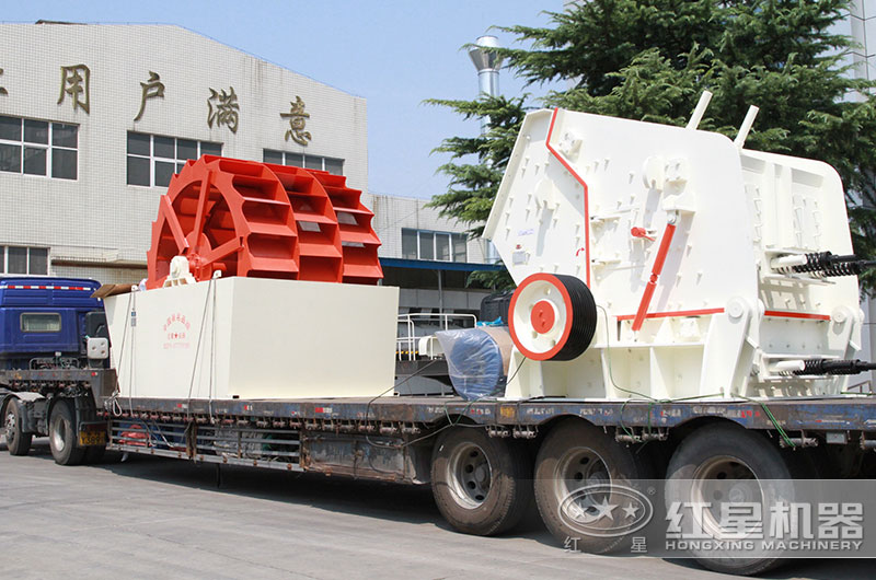 日產(chǎn)2000噸沙石粉碎機(jī)型號有哪些？需要多少錢？