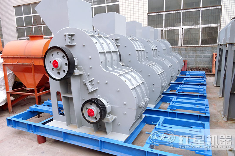 雙級破碎機(jī)輕松破碎濕料！設(shè)備型號參數(shù)介紹