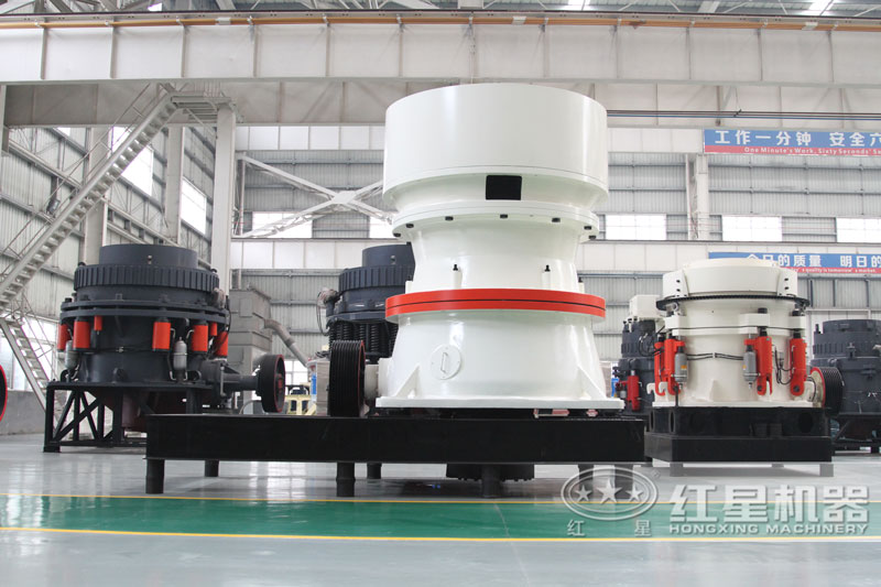 每周答疑：400圓錐破碎機(jī)產(chǎn)量、參數(shù)信息