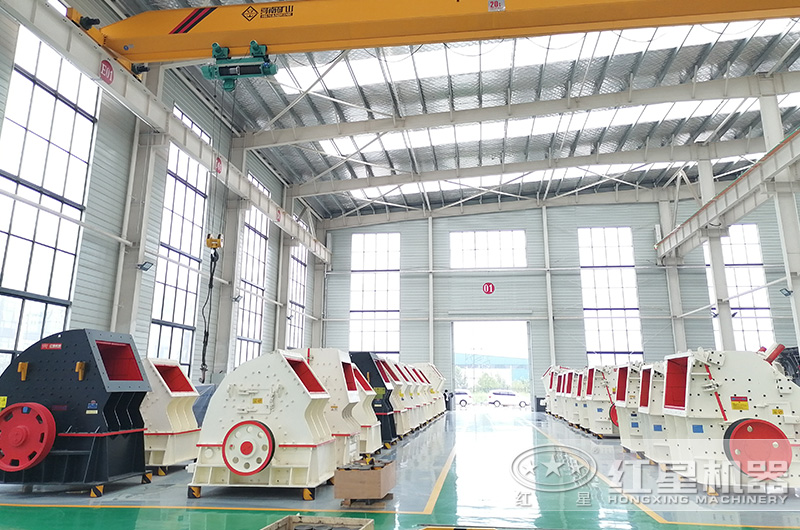 PCZ1615重錘式破碎機產(chǎn)量是多少？多少錢一臺？