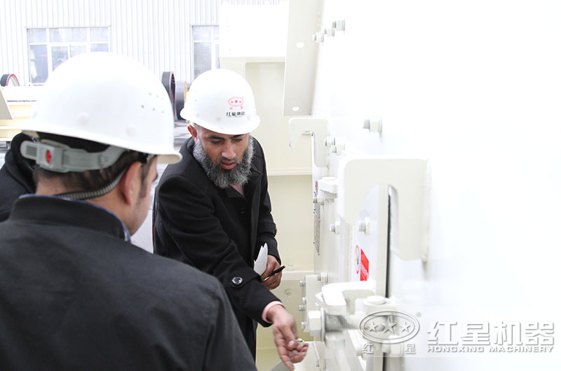 1315反擊破1小時產(chǎn)量多少噸？參數(shù)信息介紹