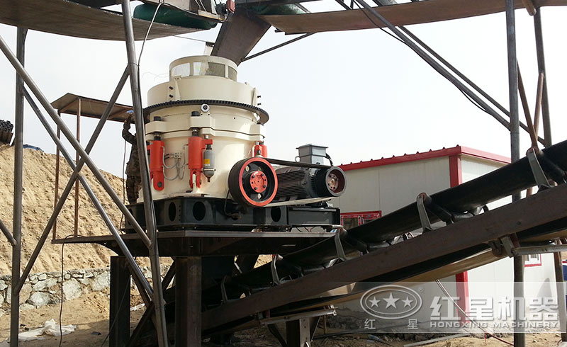 石頭生產(chǎn)線需要用什么機(jī)器？除塵怎么做？