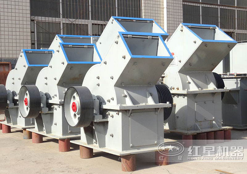 產(chǎn)量30噸錘式打砂機(jī)多少錢一臺，處理量由什么決定？